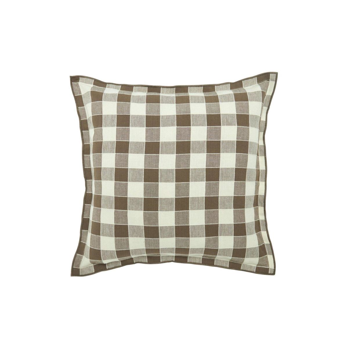 Kissenbezug Mary 45x45 cm (BxL); braun