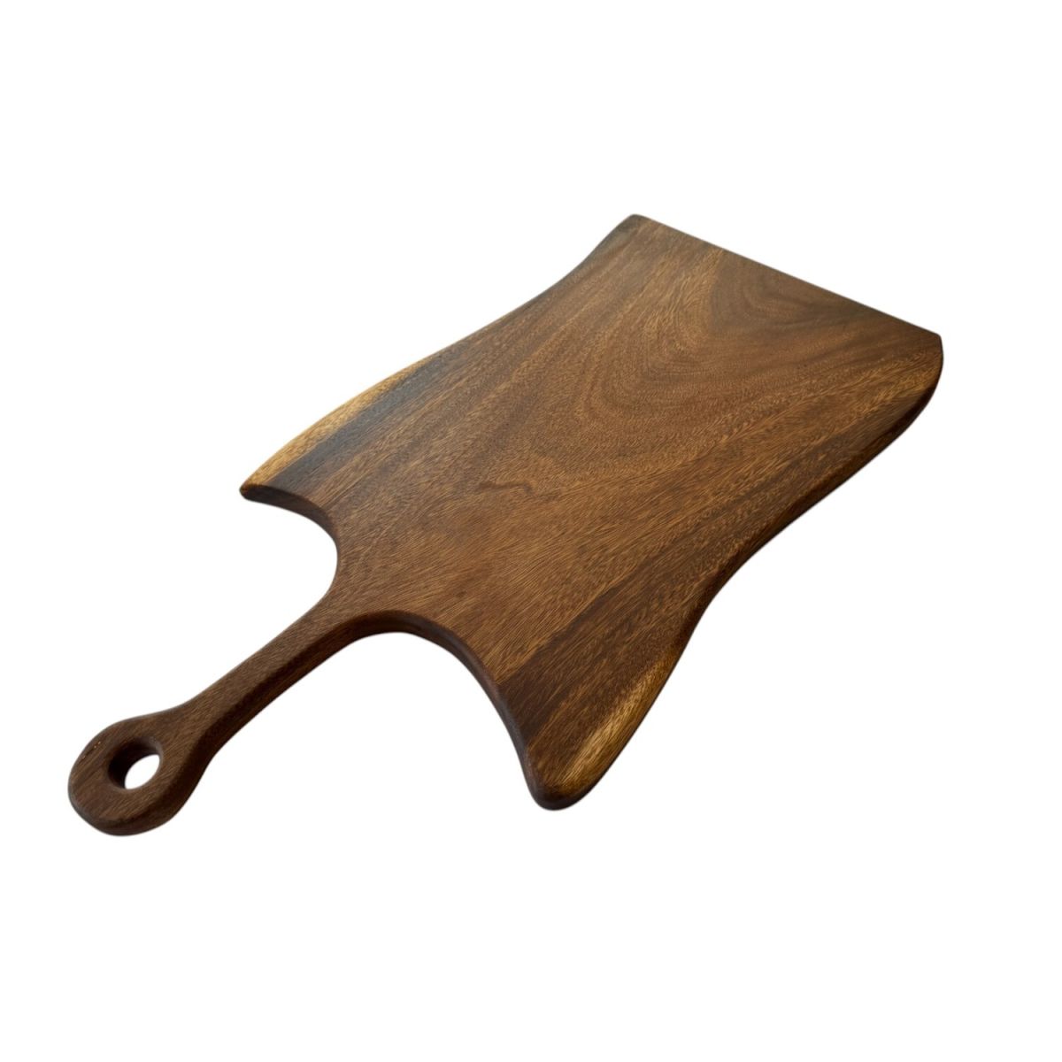 Willeke-Möbel Schneidebrett Troja 80x40x3 cm (LxBxH); braun