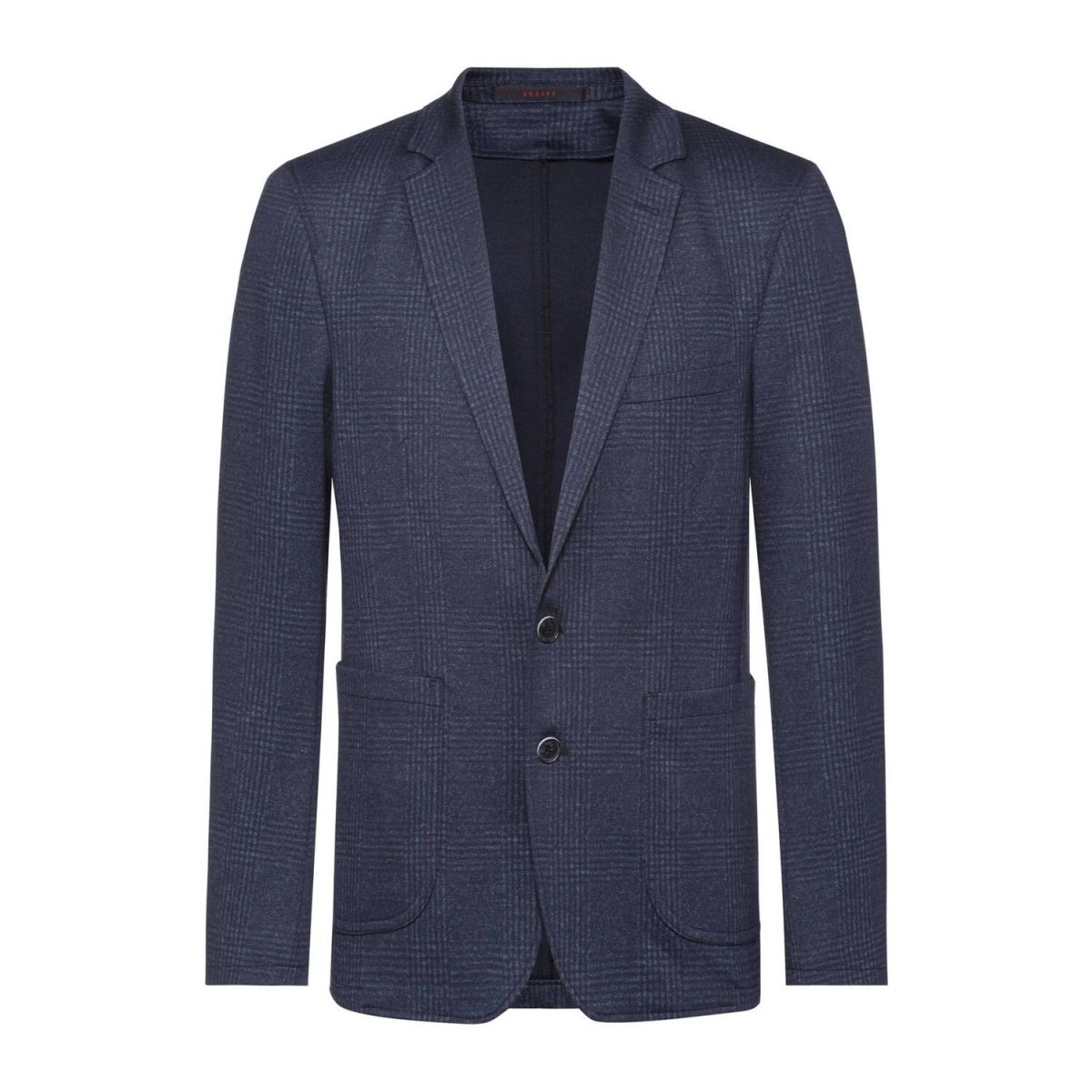 GREIFF Herren-Jerseysakko RF Casual Kleidergröße 94; blau