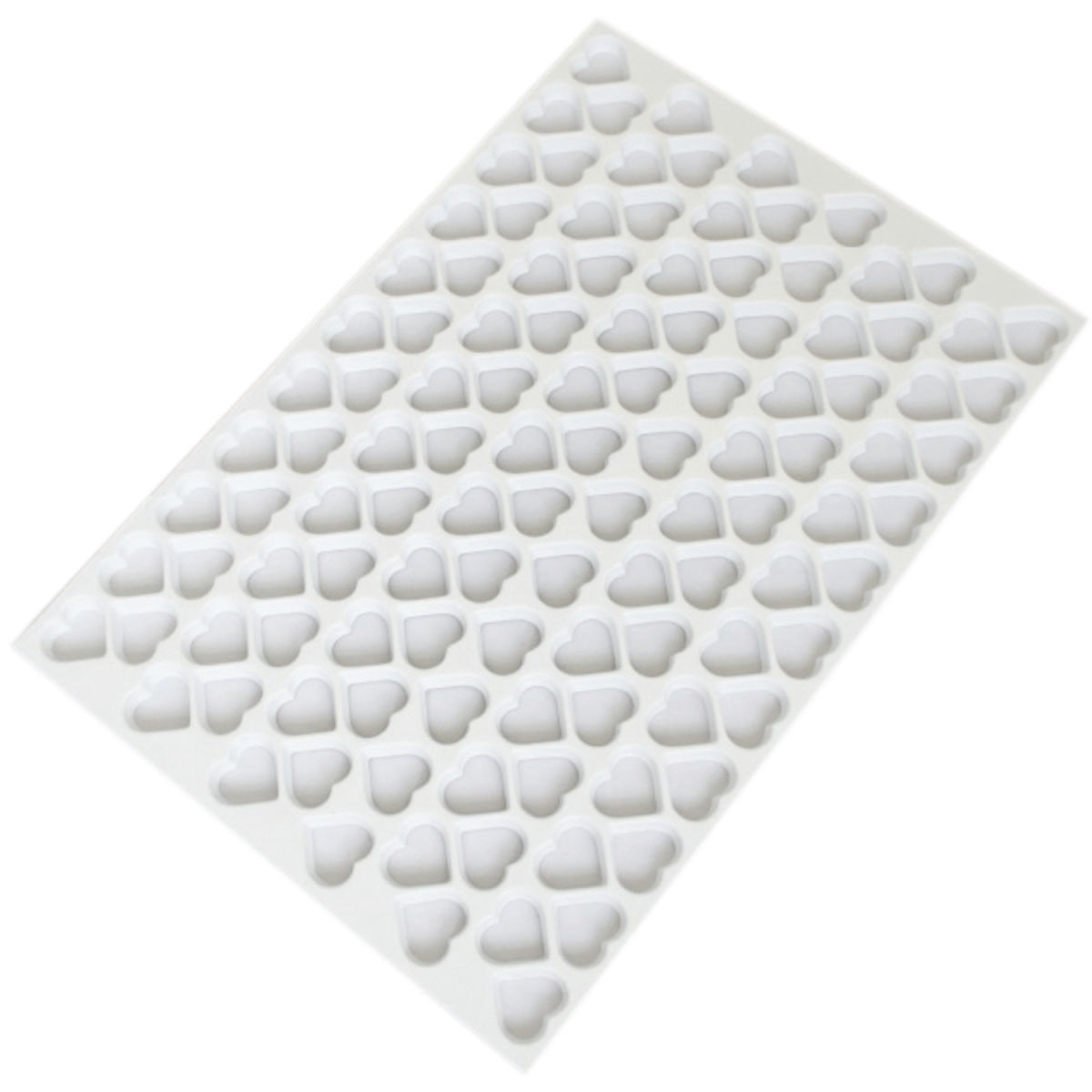 Schneider Ausstechmatte 58x39x3.5 cm (LxBxØ); weiß
