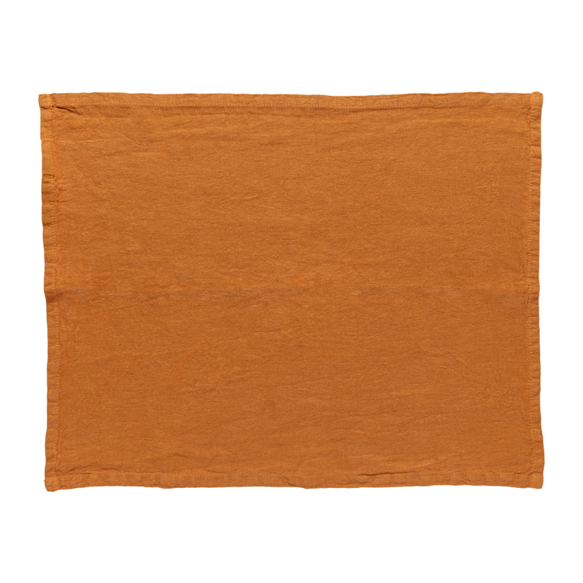 Costa Nova Tischset 100% Li. Maria 37x47 cm (BxL); orange; 10 Stück / Pack