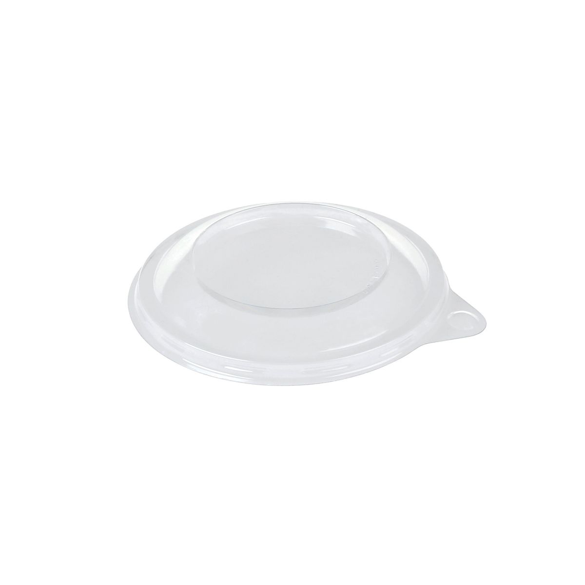 suplesse Aton Deckel Kristall 89x1 cm (ØxH); transparent; 500 Stück / Pack