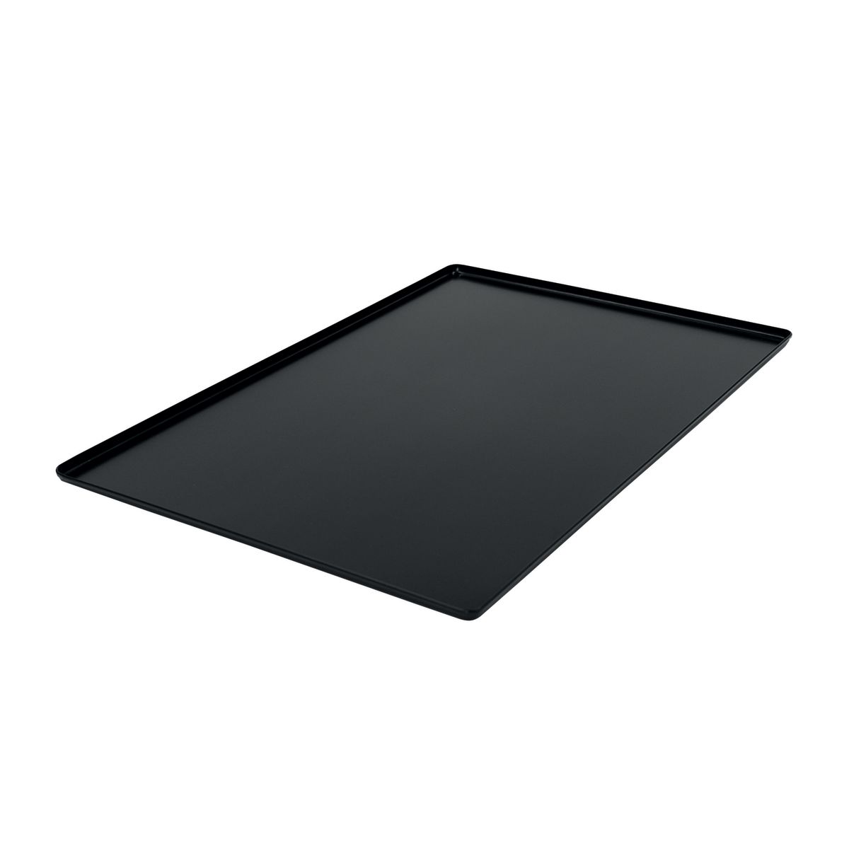 Schneider Ausstellblech; 60x40x1 cm (LxBxH); schwarz; rechteckig