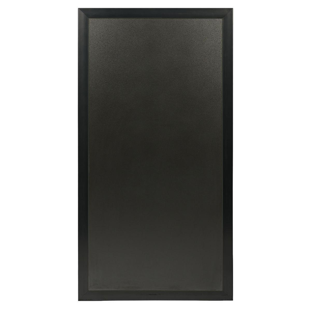 Pannello da Marciapiede Multiboard - Bianco - Lavagna modulare - 115x60cm Securit; 60x115 cm (LxH); nero