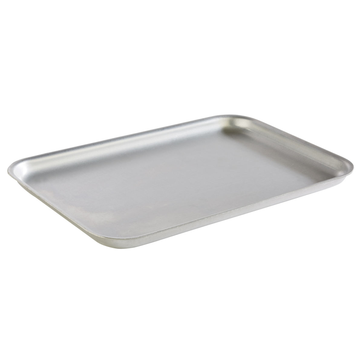 APS Tablett TREND, Aluminium 32x21.5x2 cm (LxBxH); silber; rechteckig