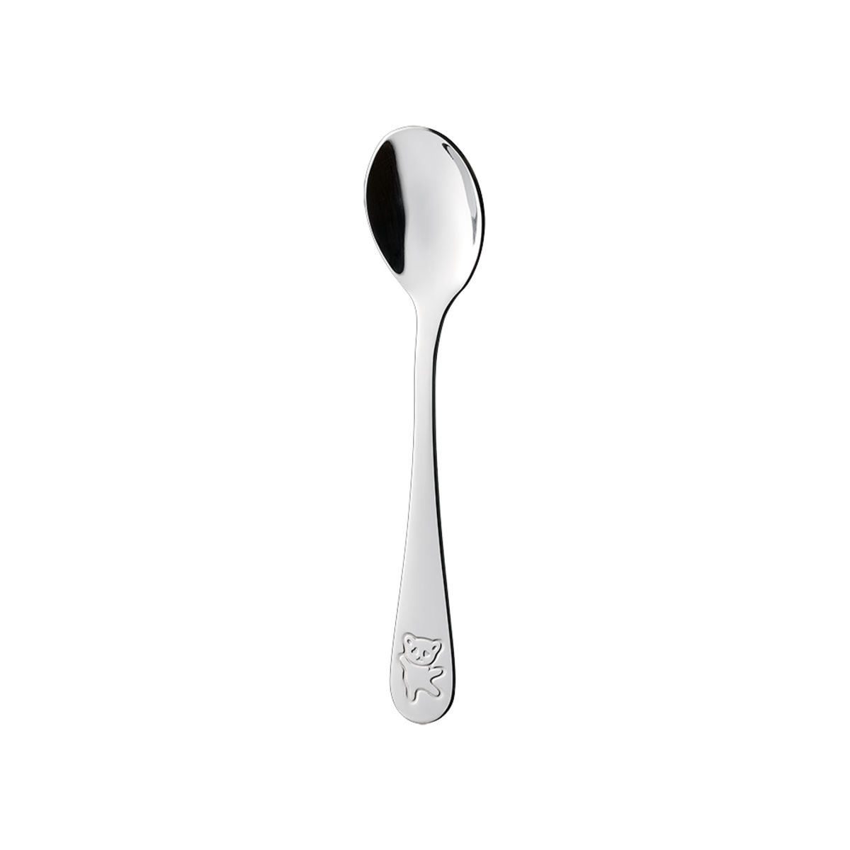 Stalgast Menülöffel Serie Little Bear, L. 161 mm 16.1 cm (L); silber; 12 Stück / Pack