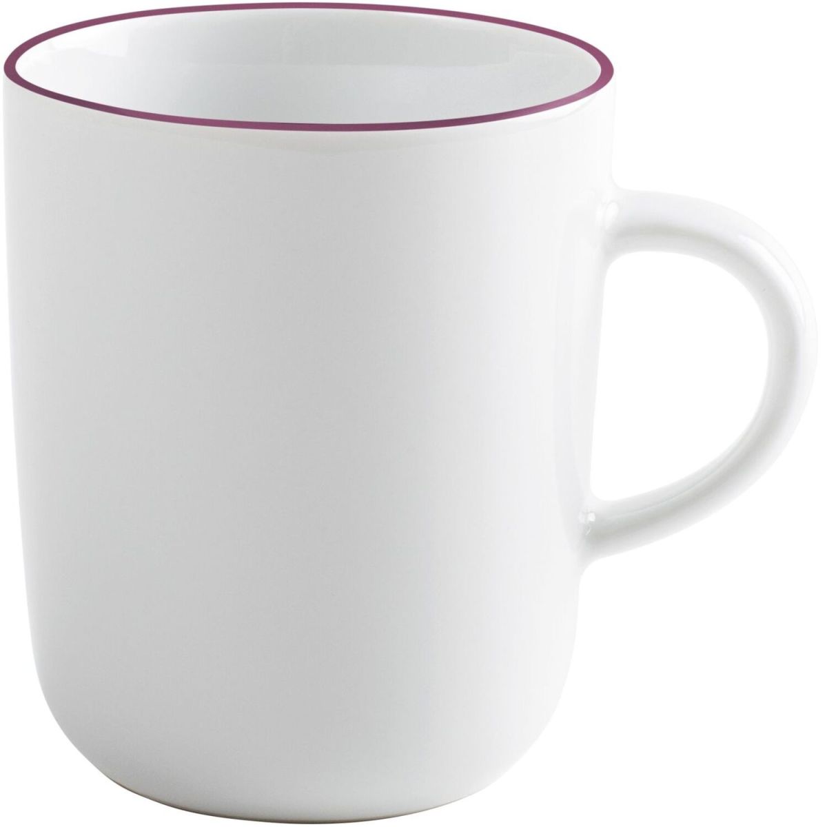 Kahla Becher Pronto Line 430 ml, 8.5x10.4 cm (ØxH); brombeer; rund; 6 Stück / Pack