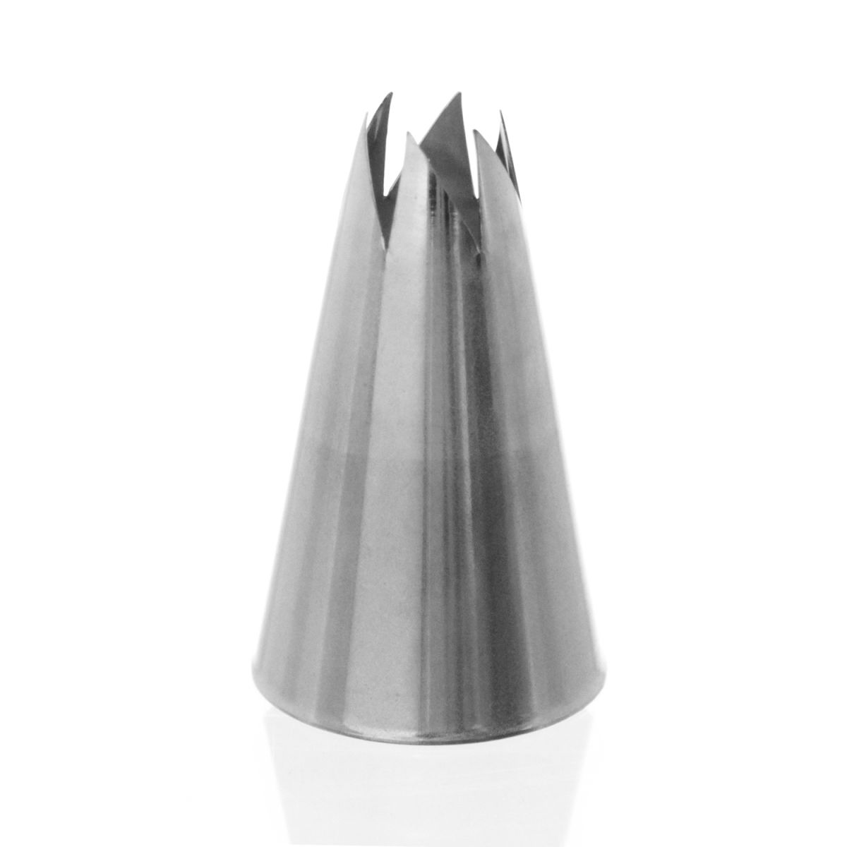 Schneider Garniertülle 5.1x1.1 cm (HxØ); edelstahl