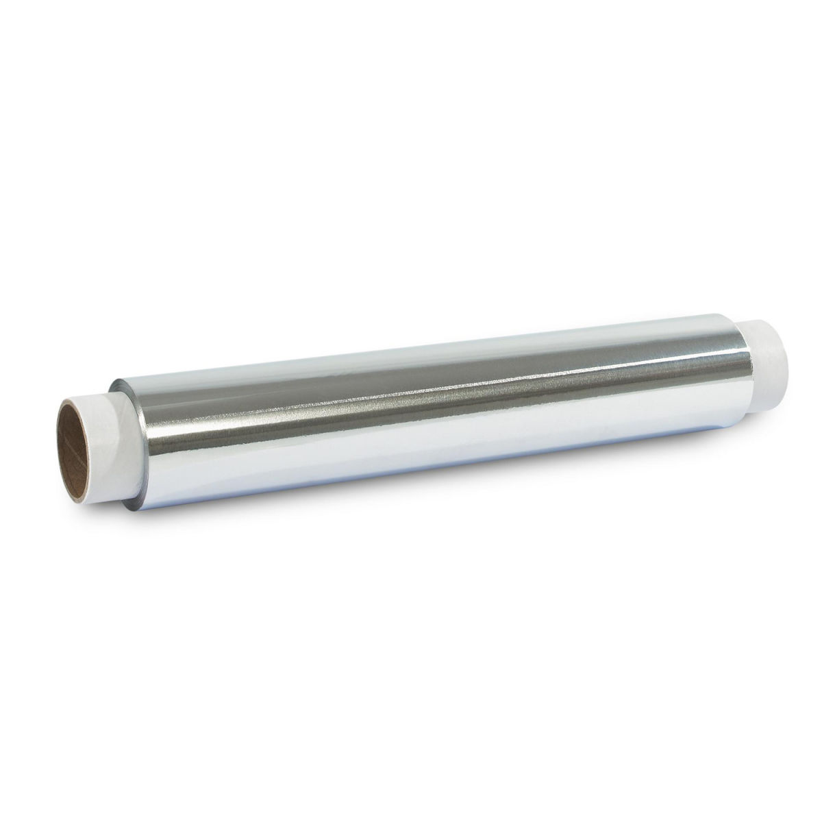 Plock Alufolie, 29 cm, Typ 100, lose; silber; 4 Stück / Pack
