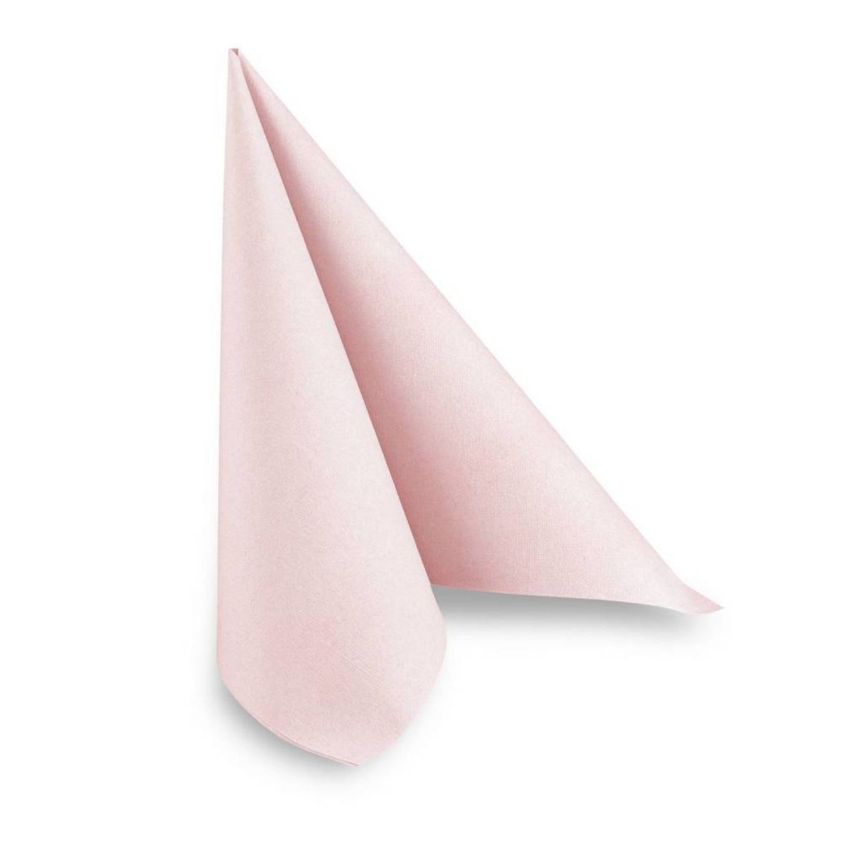 Plock Airlaid-Servietten 40 x 40 cm 40x40 cm (BxL); rosa; 800 Stück / Pack