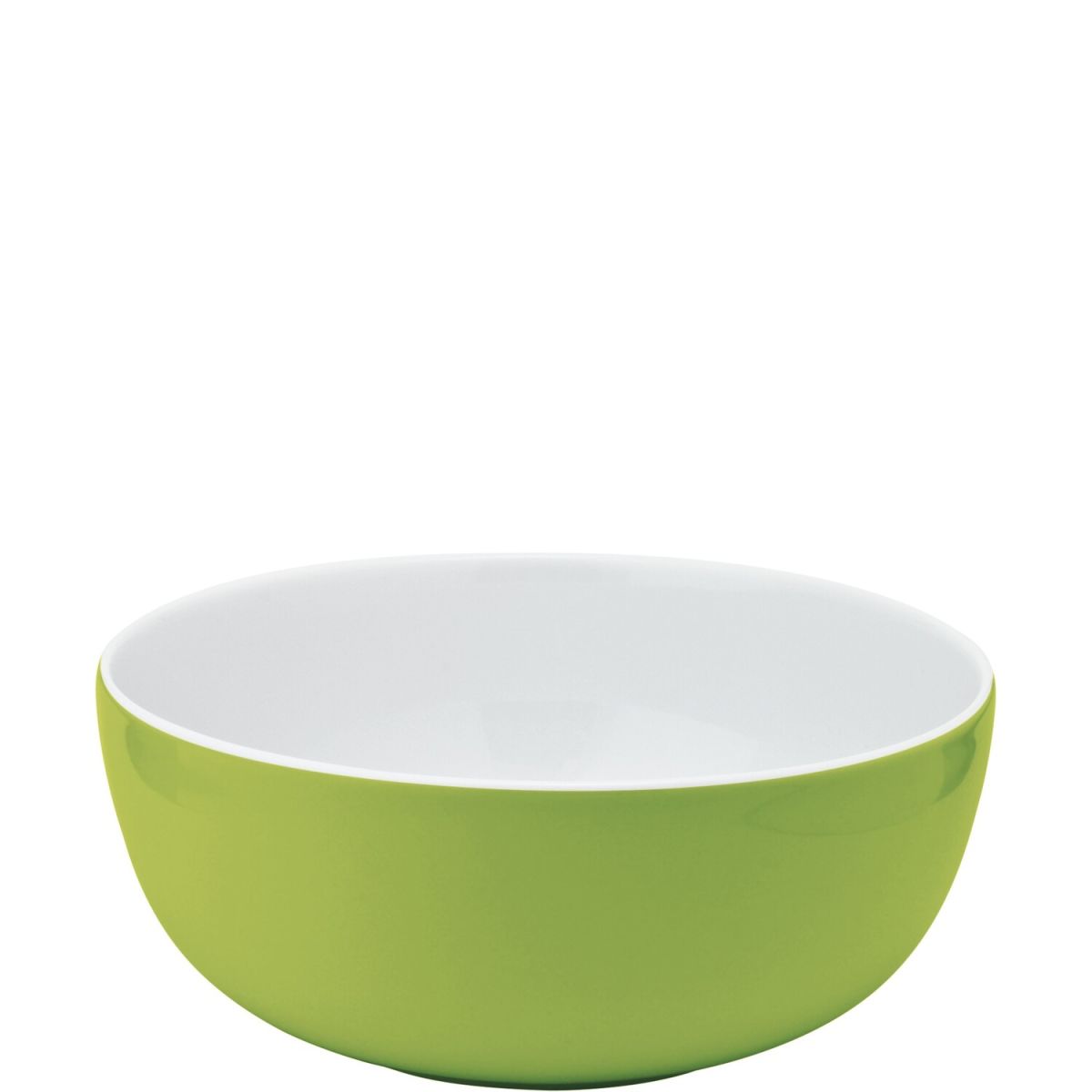 Kahla Schüssel Pronto Colore 1528 ml, 19.4x7.8 cm (ØxH); limettengrün; rund