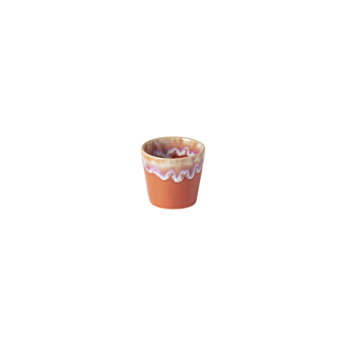 Costa Nova Espressotasse Grespresso 70 ml, 6.5x6 cm (ØxH); rot; 18 Stück / Pack