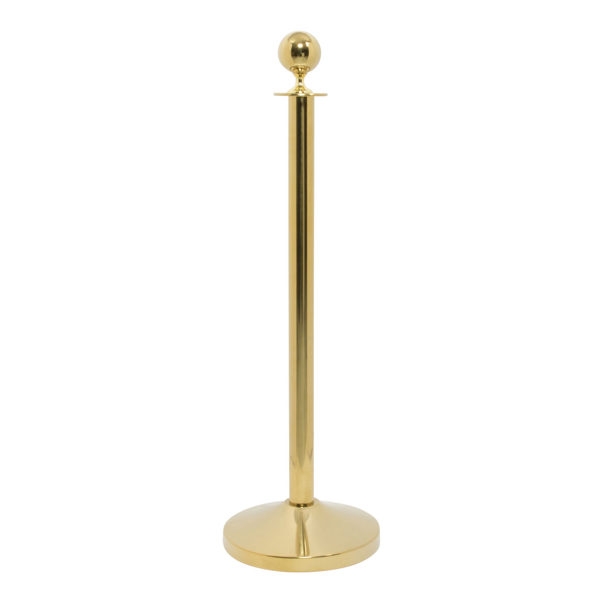 Lampada da tavolo LED senza fili Malta - Nero - Interno/Esterno - Cavo magnetico incluso Securit; 31x11x95x11 cm (LxLxHxP); oro