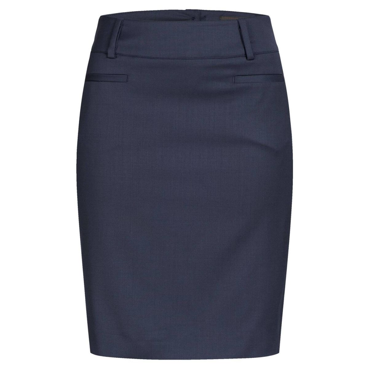 GREIFF Damen-Stiftrock RF Modern 37.5 Kleidergröße 76; dunkelblau