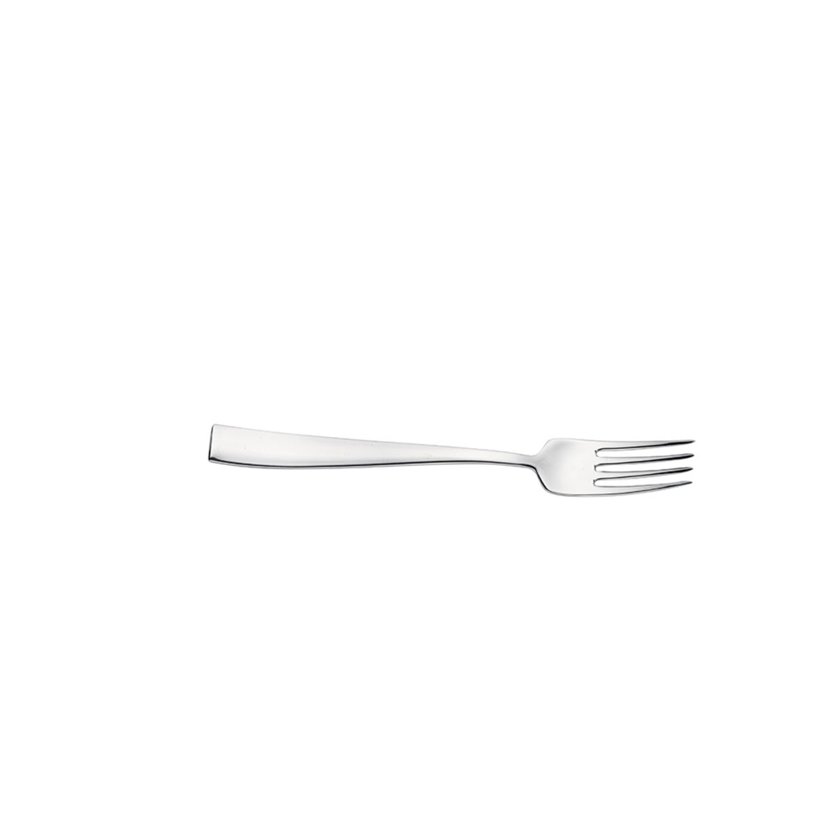 Pintinox Dessertgabel PALACE 18.2 cm (L); silber; 12 Stück / Pack