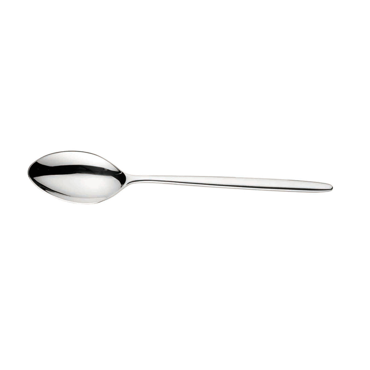 Cucchiaio da verdura OLIVIA Pintinox; 26 cm (L); argento; 12 pz. / Pacco