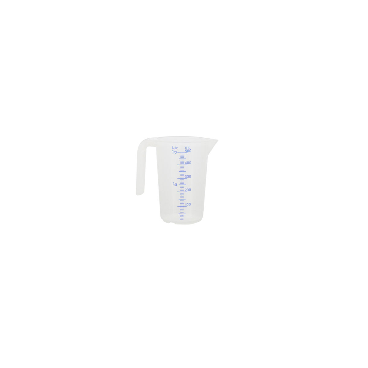 Schneider Messbecher 500 ml; natur