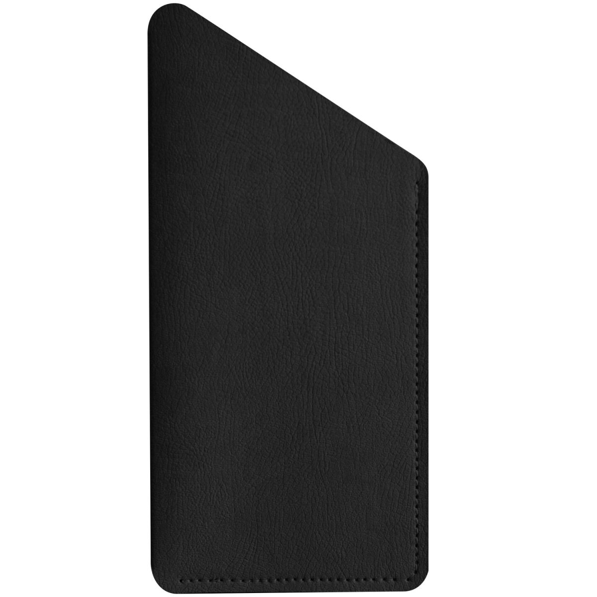 STIL CASA Stil Casa, Set mit 12 Besteckhaltern für den Tisch, laminiertes Polyurethan 40x40x10 cm (LxBxH); schwarz; 12 Stück / Pack