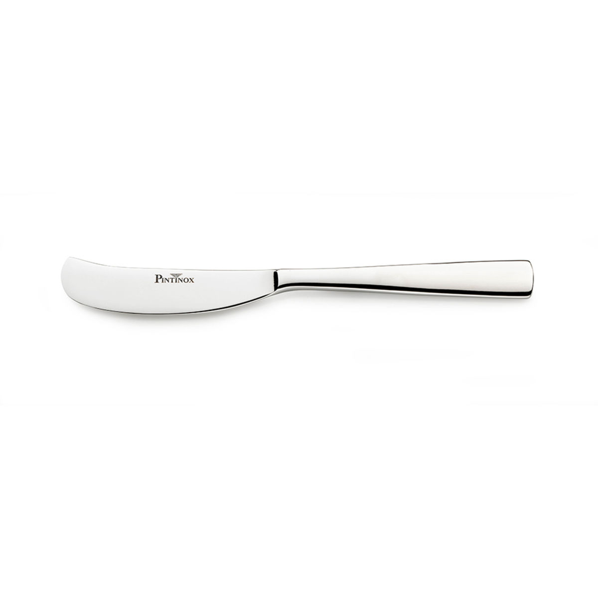 Pintinox Buttermesser PALACE 18 cm (L); silber; 12 Stück / Pack
