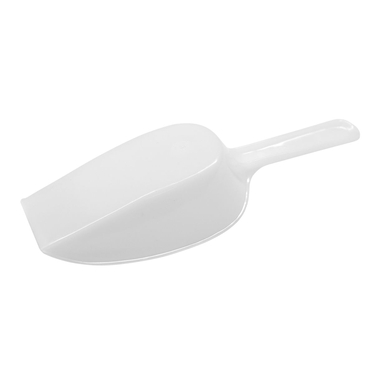 Schneider Mehl- und Gewürzschaufel Polyethylen 230 ml, 25 cm (L); natur