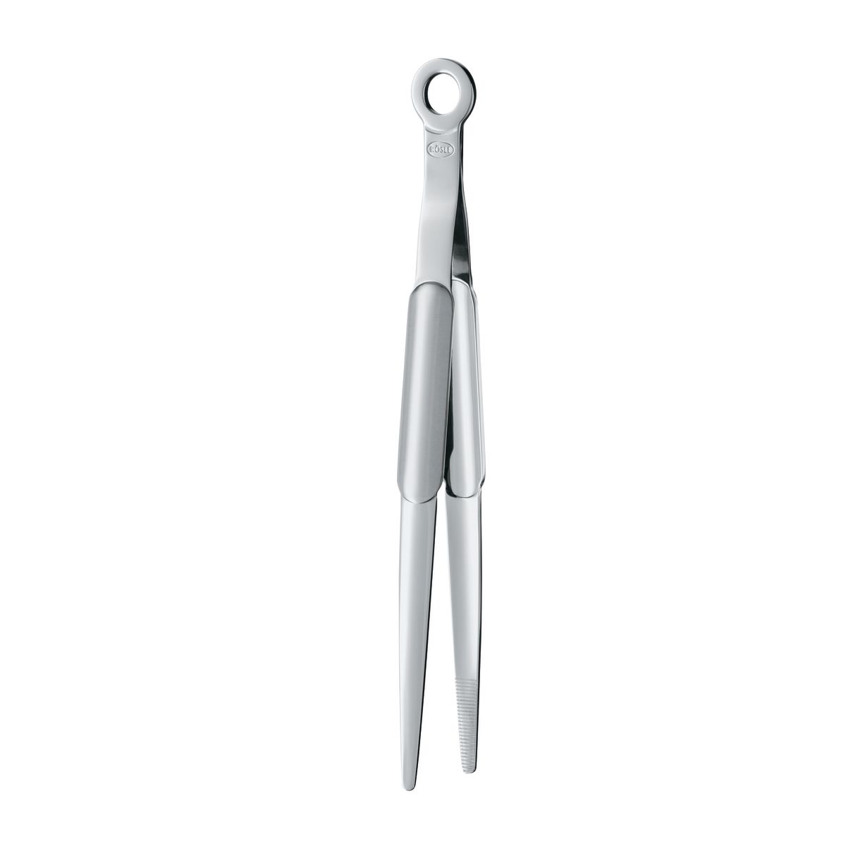 RÖSLE Patisseriezange 18x3x2 cm (LxBxH); silber