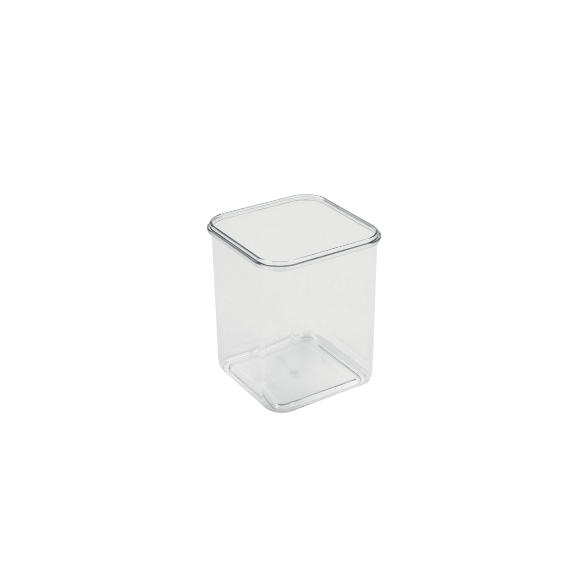 Schneider Vorratsdose 1 l, 10.5x10.5x14 cm (LxBxH); transparent