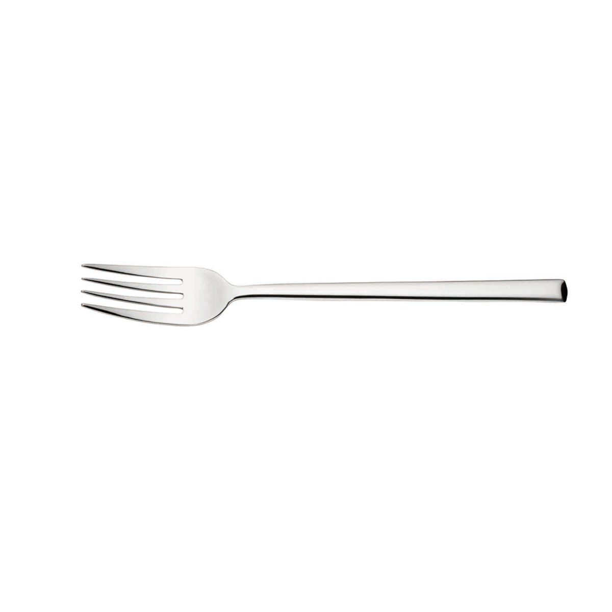 Forchetta da dessert SYNTHESIS Pintinox; 18.3 cm (L); argento; 12 pz. / Pacco
