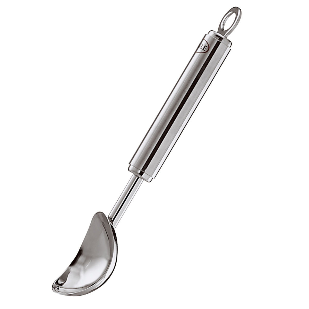 RÖSLE Eisportionierer 20.5x4.5x2.5 cm (LxBxH); silber