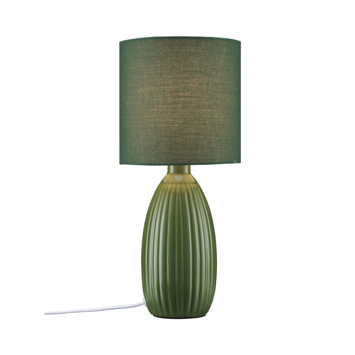 PR Home Tischleuchte Uno 37x16x37 cm (LxBxH); grün