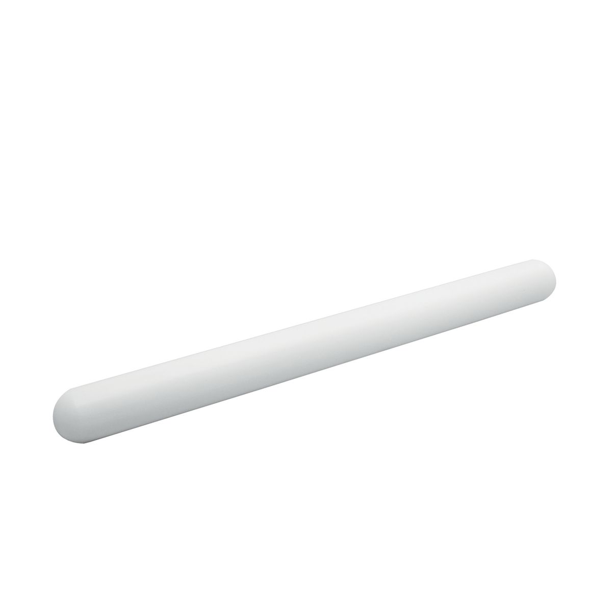 Mattarello Schneider; 4.8x50 cm (ØxL); bianco