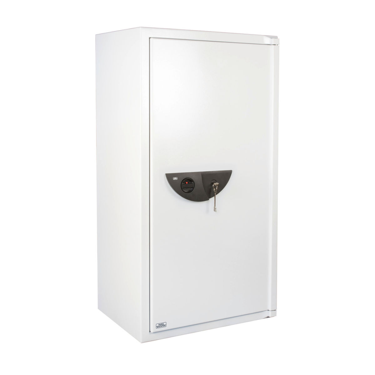 BURG-WÄCHTER Wertschutzschrank OL 816 K 0.315 l, 78x148.6x55.4 cm (BxHxT); hellgrau