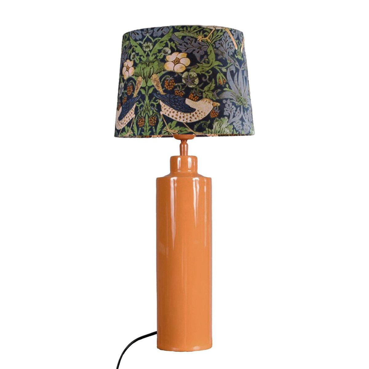 PR Home Tischleuchte Solo 58x25x58 cm (LxBxH); orange