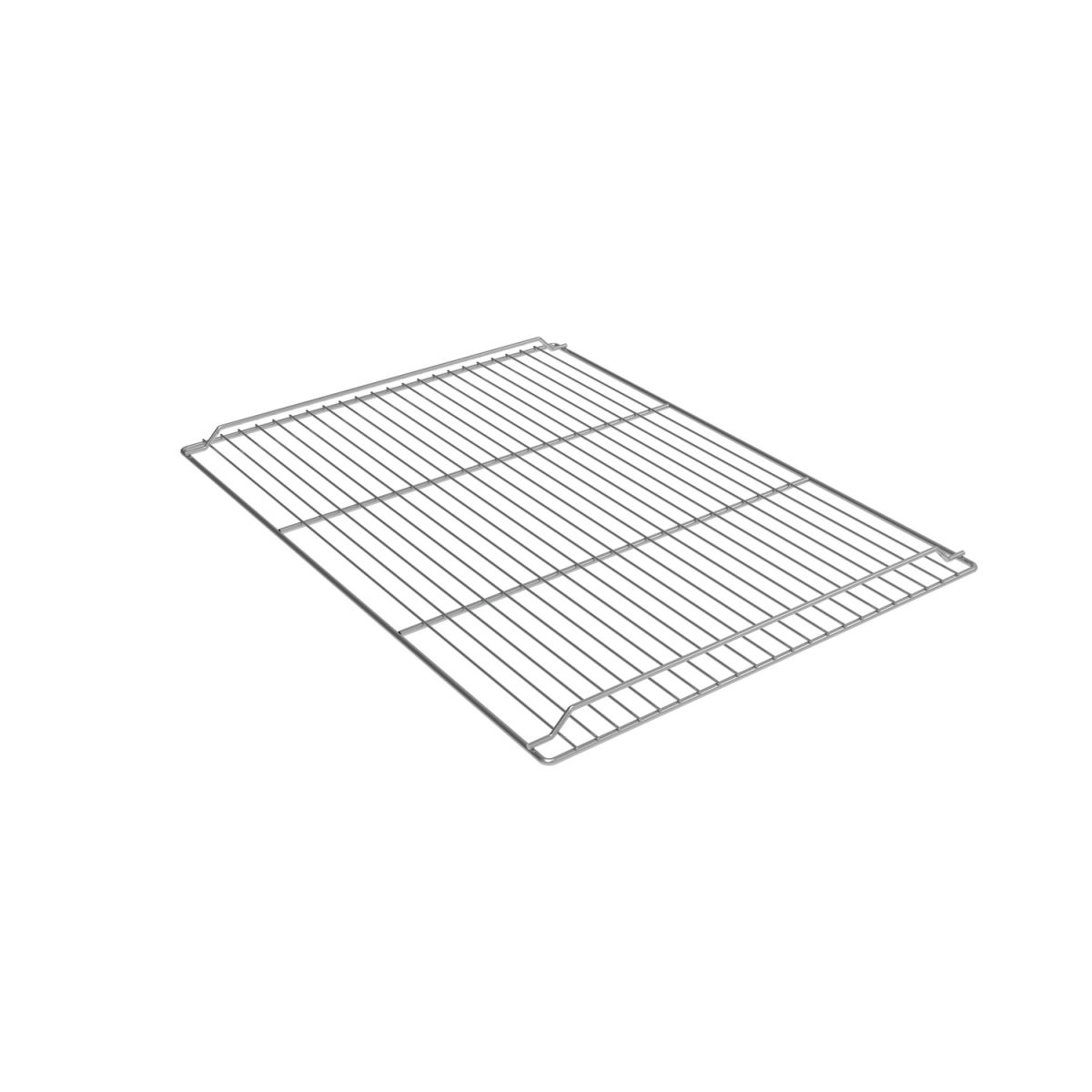 Scaritech Edelstahlros; 80x60 cm (LxB); grau; 2 Stück / Pack