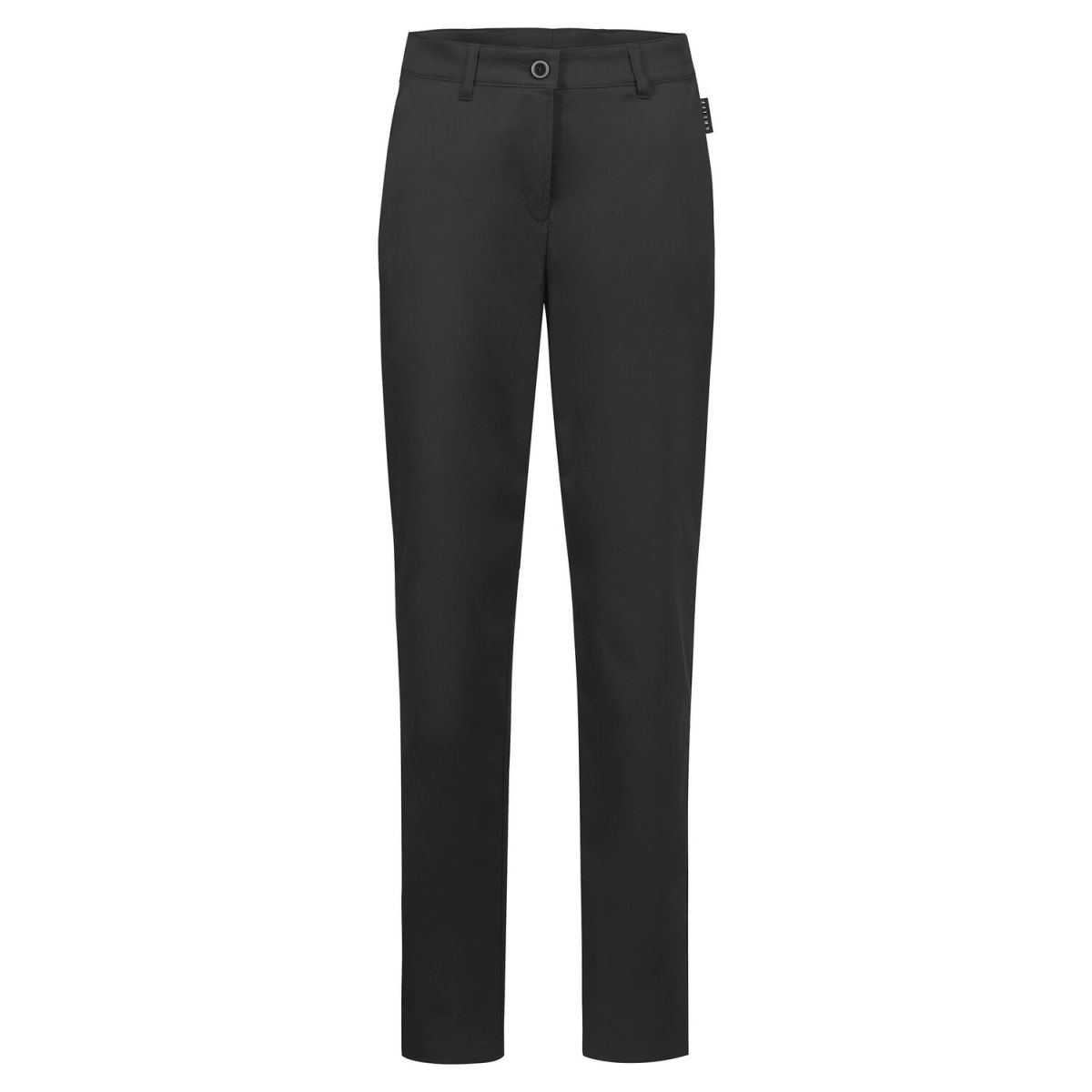 GREIFF Damen-Chino RF Casual; Kleidergröße 44; schwarz