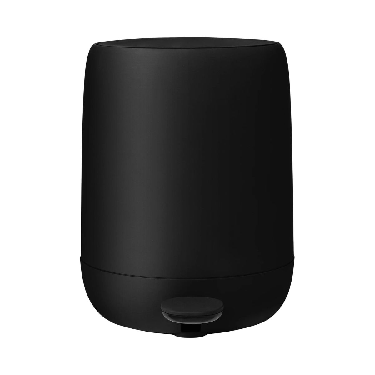 blomus Treteimer -SONO- 5 l, 25x23x30 cm (LxBxH); schwarz