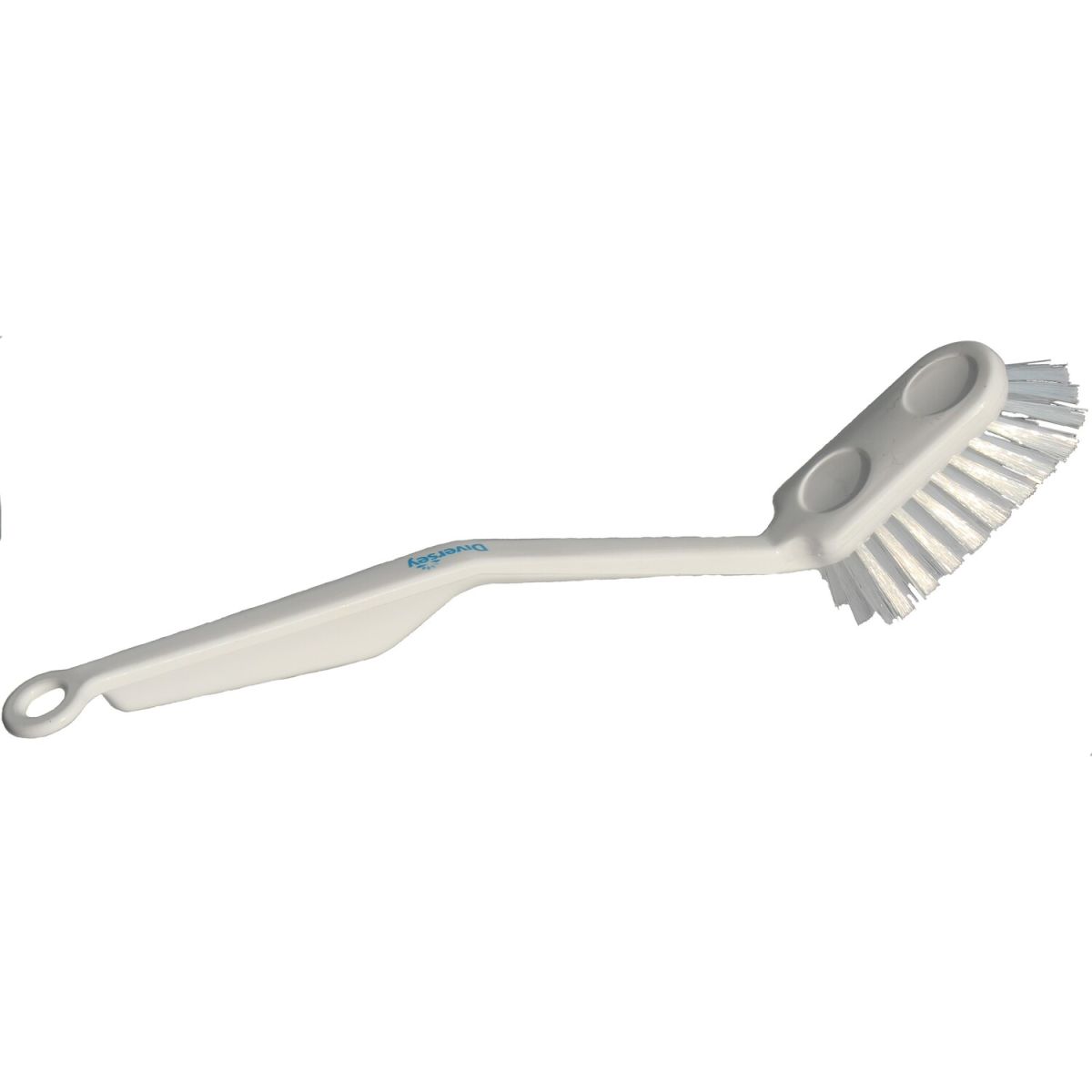 Diversey Geschirrbürste, Spülbürste 285x33x20 mm, weiß, mittelharte Borsten weiß; 5 Stück / Pack