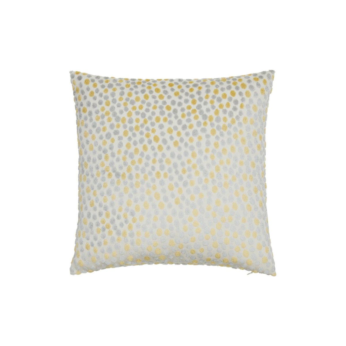 Svanefors Kissenbezug Pongo 45x45 cm (BxL); gelb