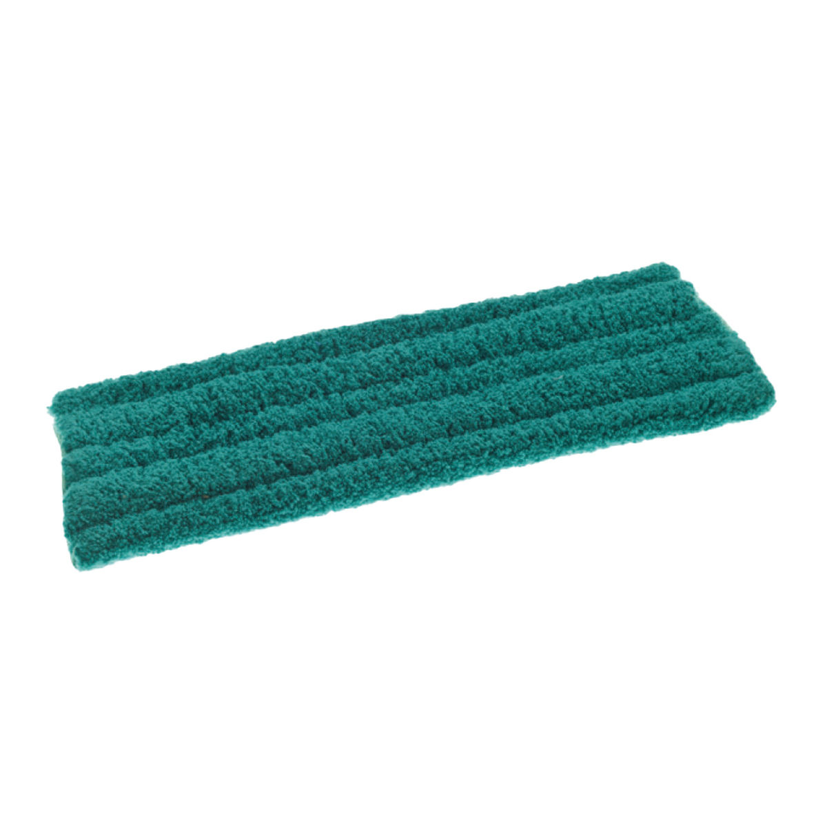 Diversey TASKI Jonmaster Ultra Dry Mop, Premium Moppbezüge für das Jonmaster-System, für trockene Bodenreinigung. Bis zu 500 Waschgänge grün; 10 Stück / Pack