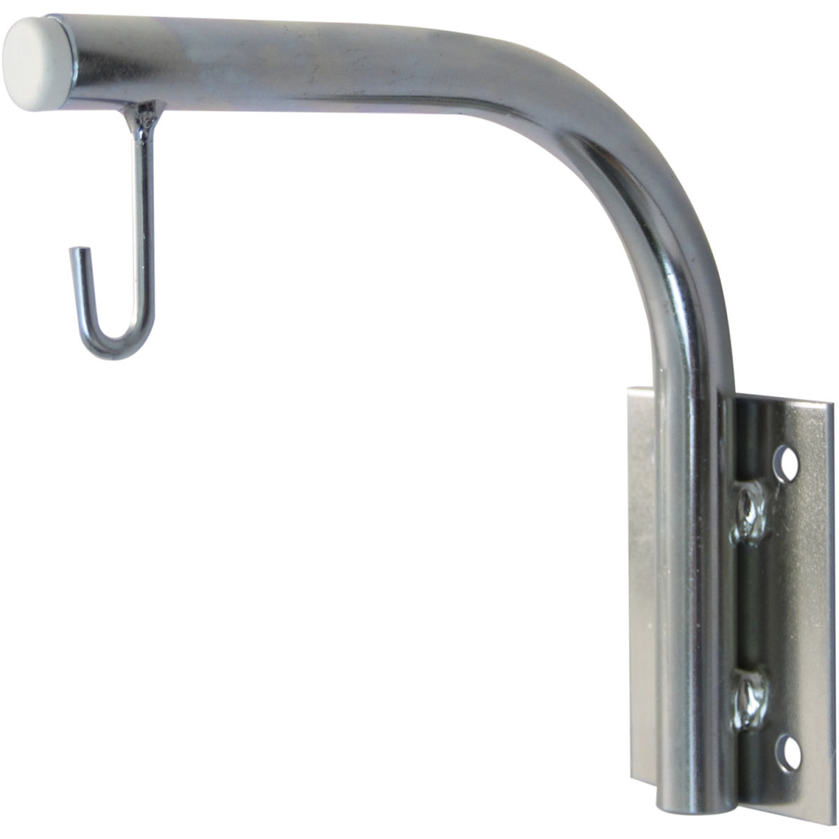 Schneider Wandhaken für Dosiersystem silber