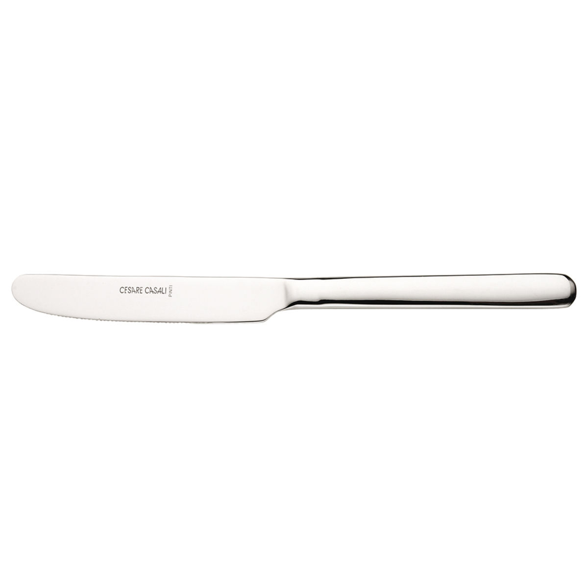 Coltello da tavola CASALI Pintinox; 21.6 cm (L); argento; 12 pz. / Pacco