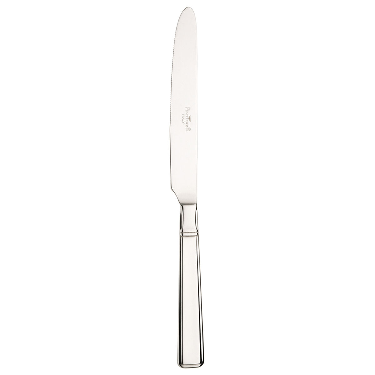 Pintinox Dessertmesser LEONARDO 21.5 cm (L); silber; 12 Stück / Pack