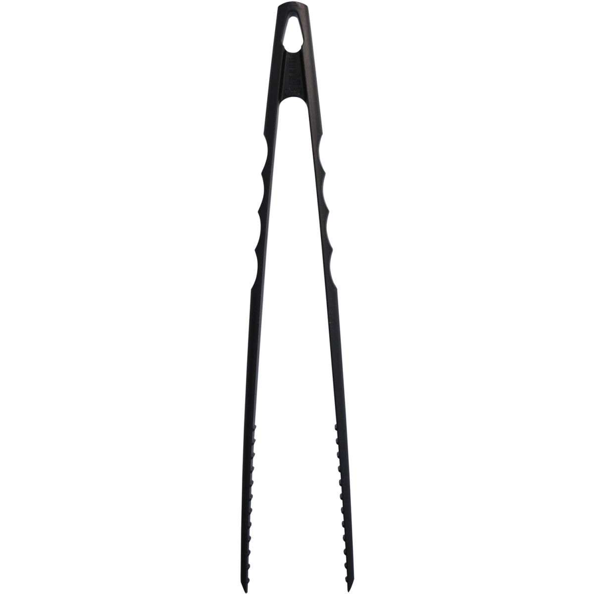 Schneider Pinzette 30.5x1.8 cm (LxB); schwarz