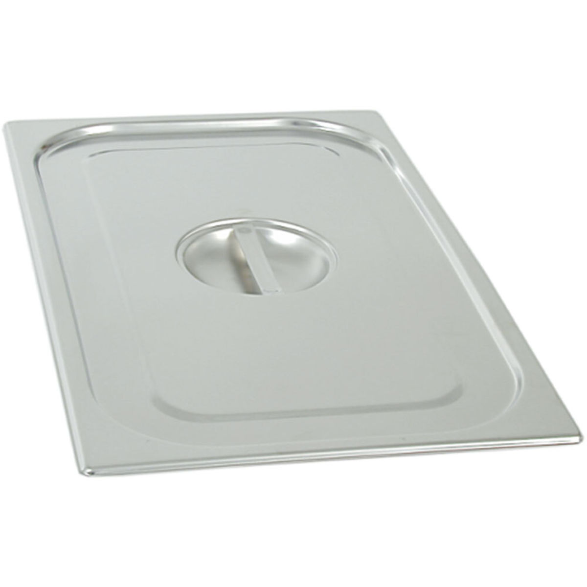 Stalgast Edelstahl GN-Deckel, Serie BASIC GN 1/4, 16.2 cm (B); silber