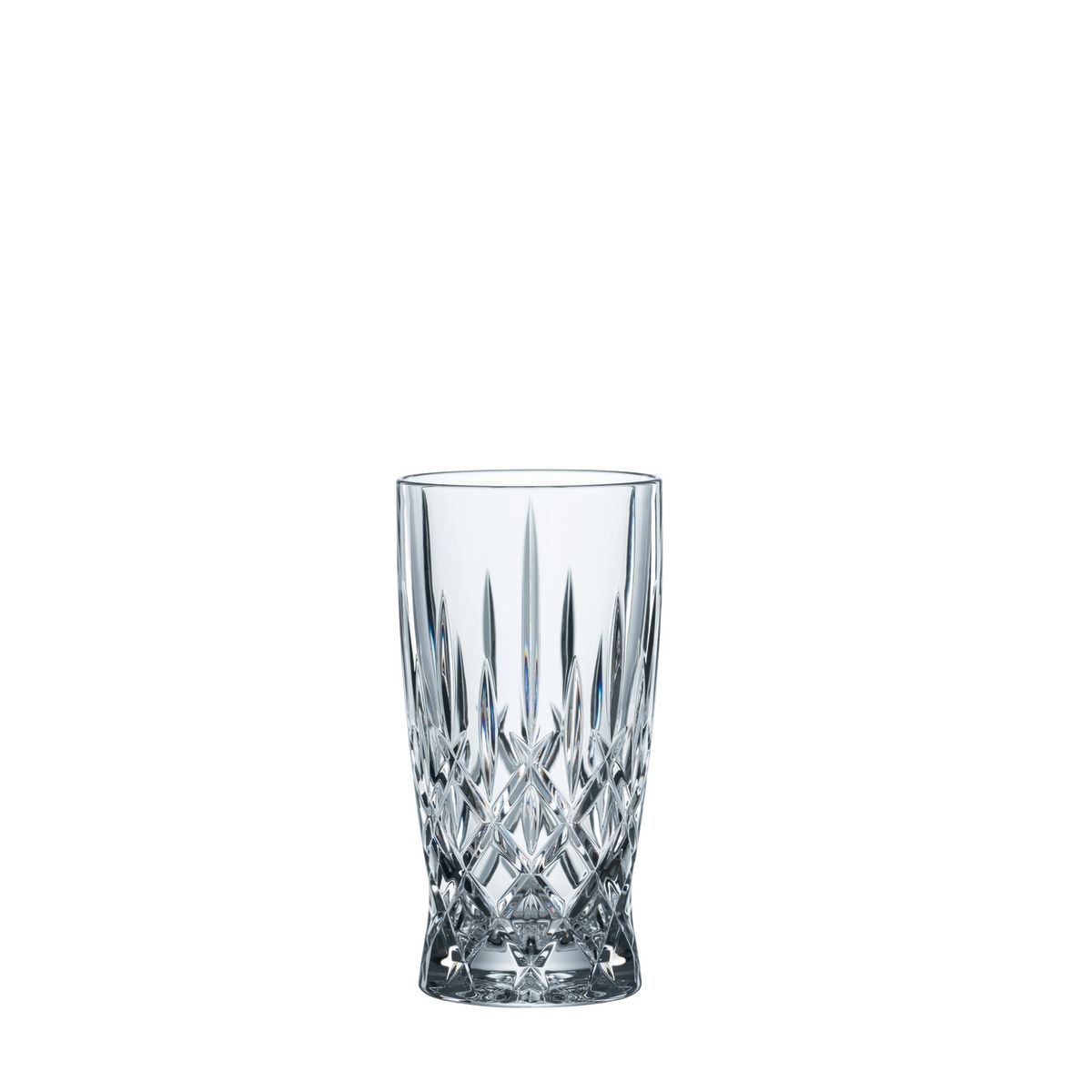 Nachtmann Softdrink/Latte Macchiato Noblesse 350 ml, 6.4x14.7 cm (ØxH); transparent; 24 Stück / Pack