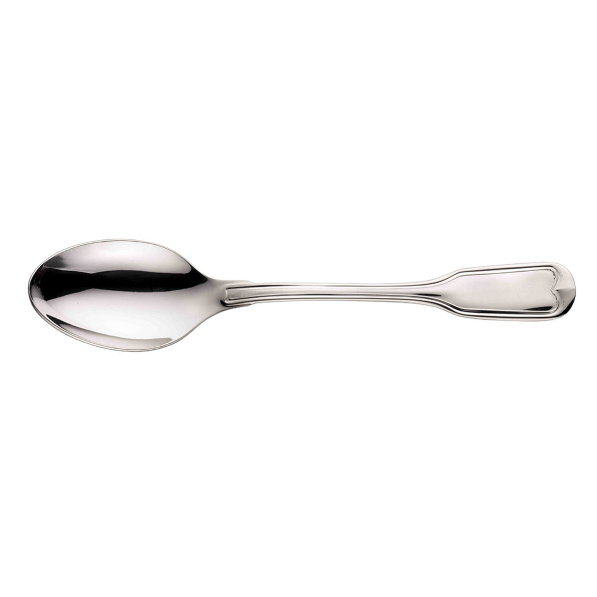 Pintinox Kaffeelöffel VITTORIALE 14.5 cm (L); silber; 12 Stück / Pack