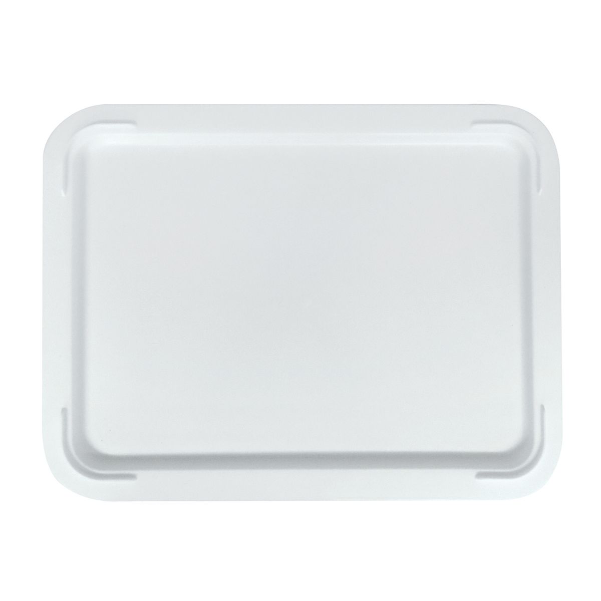 Schneider Deckel 40x30x1.7 cm (LxBxH); weiß