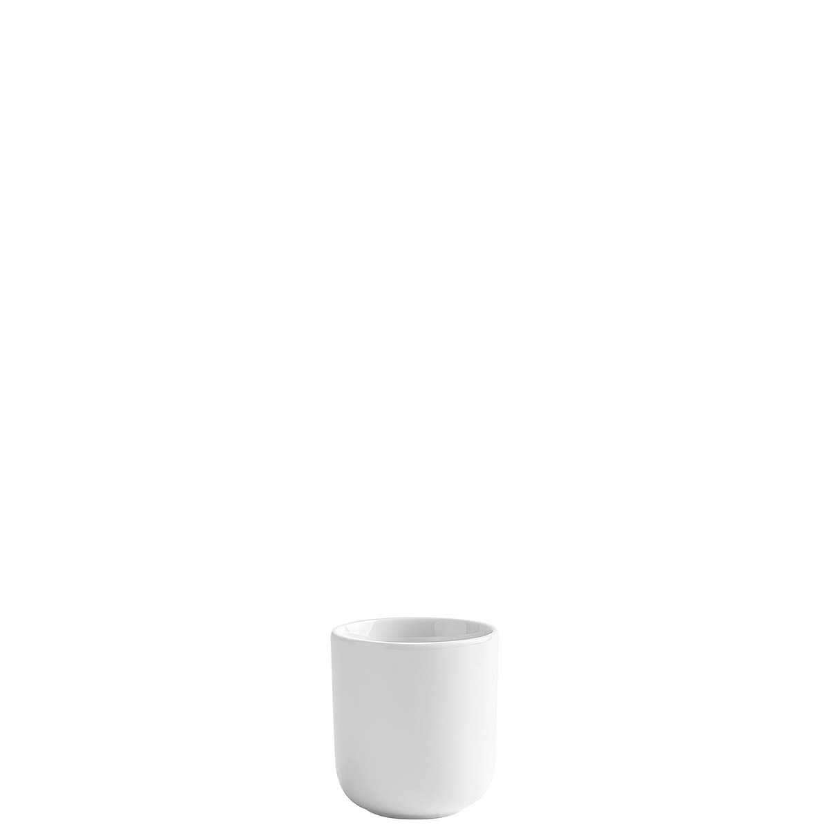 Kahla Becher Juvaa 5.8x6.3 cm (ØxH); weiß; 6 Stück / Pack