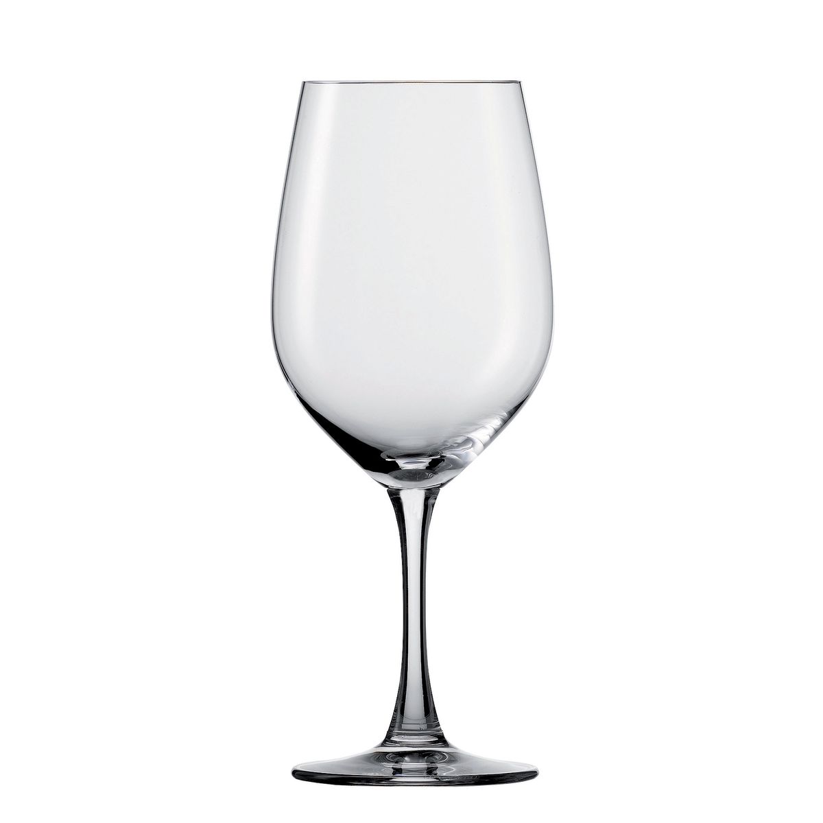 Spiegelau Bordeaux CE 0,2l Winelovers 580 ml, 8x9.2x22.6 cm (ØxØxH); transparent; 0.2 l Eichstrich, 24 Stück / Pack