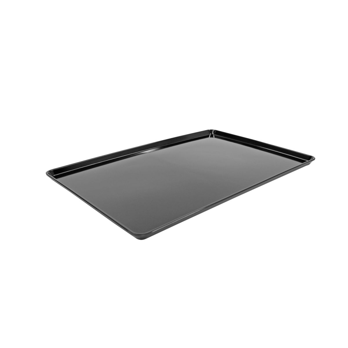 Vassoio da esposizione Schneider; 60x40x2 cm (LxLxH); nero; rettangolare