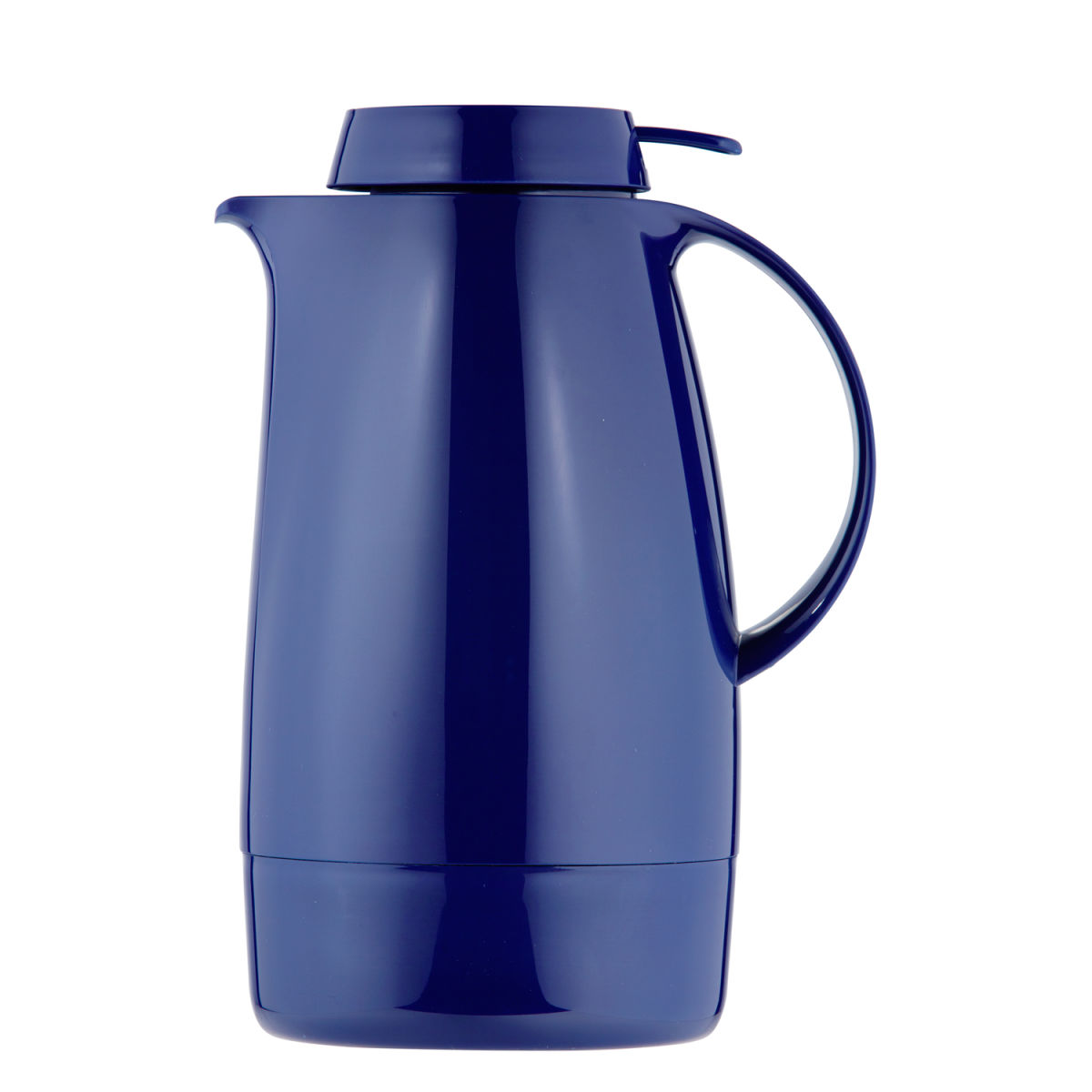 helios Isolierkanne Servitherm 1.3 l 1.3 l, 26.4 cm (H); blau